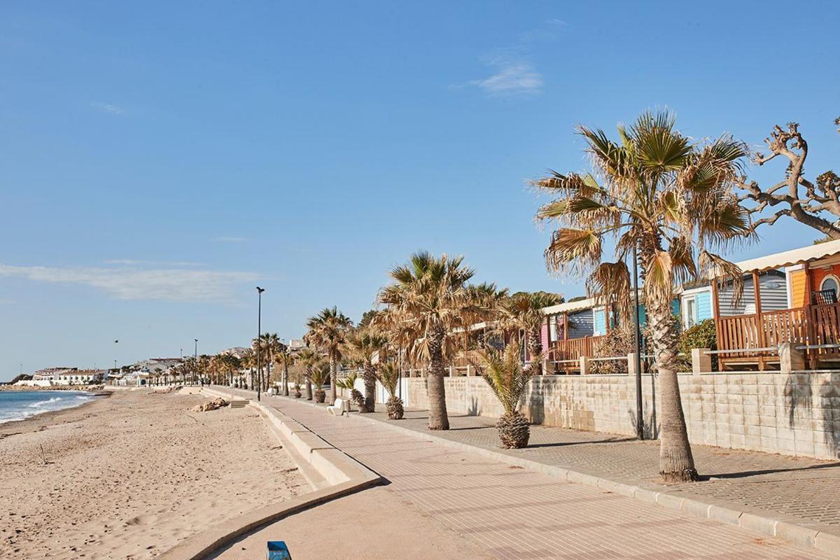 Kampaoh L'Almadrava - Costa Dorada Hotel ปลัดจา เดอ ลัลมาดราวา ภายนอก รูปภาพ