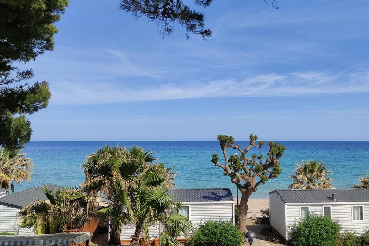 Kampaoh L'Almadrava - Costa Dorada Hotel ปลัดจา เดอ ลัลมาดราวา ภายนอก รูปภาพ