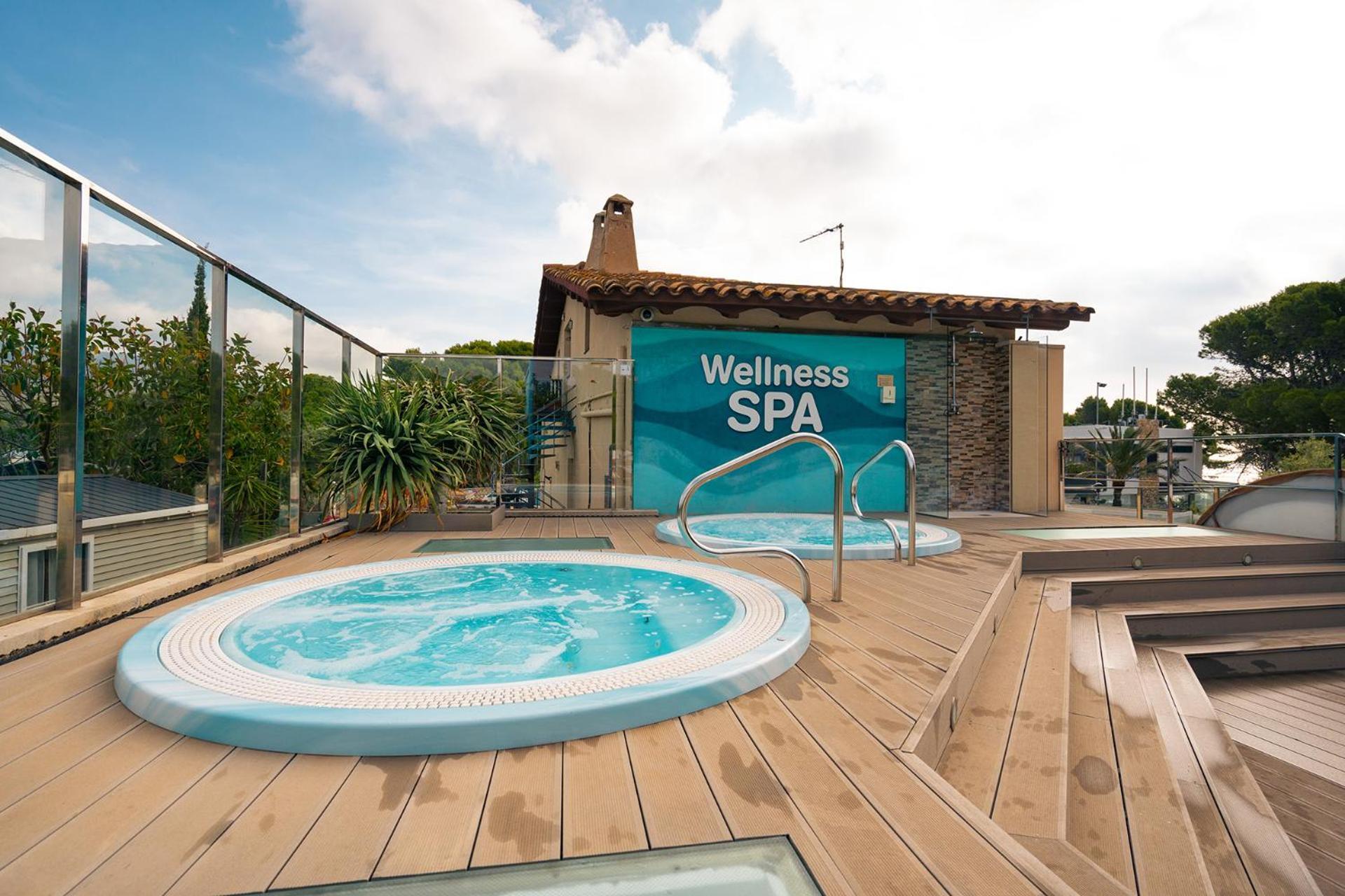 Kampaoh L'Almadrava - Costa Dorada Hotel ปลัดจา เดอ ลัลมาดราวา ภายนอก รูปภาพ